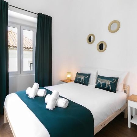 Apartamento Old Town House Peniche Exterior foto