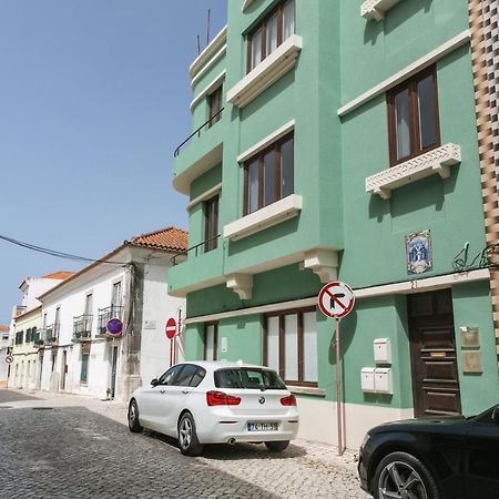 Apartamento Old Town House Peniche Exterior foto