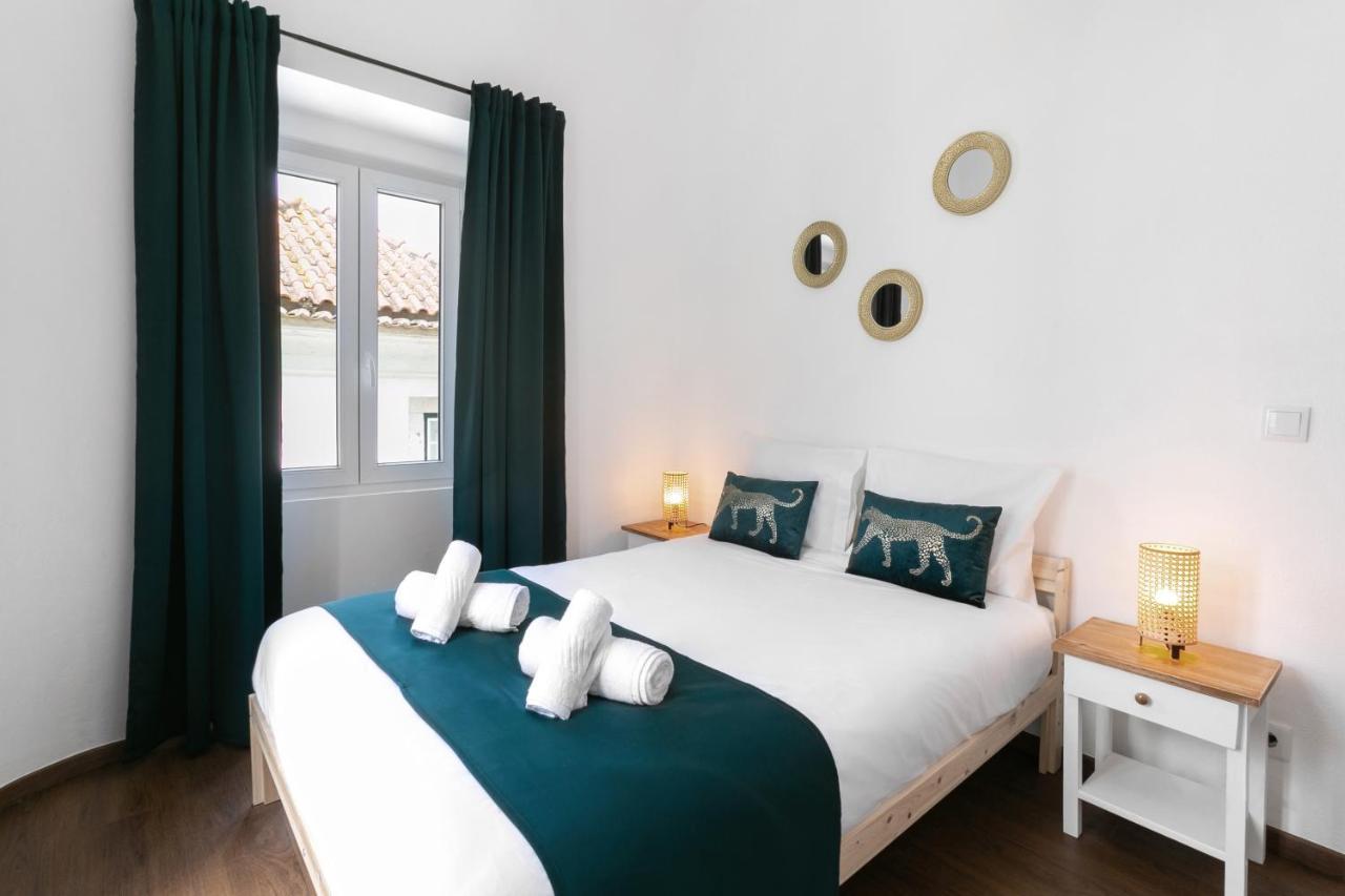 Apartamento Old Town House Peniche Exterior foto