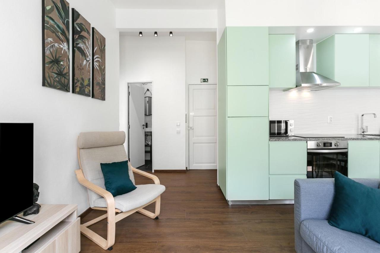 Apartamento Old Town House Peniche Exterior foto