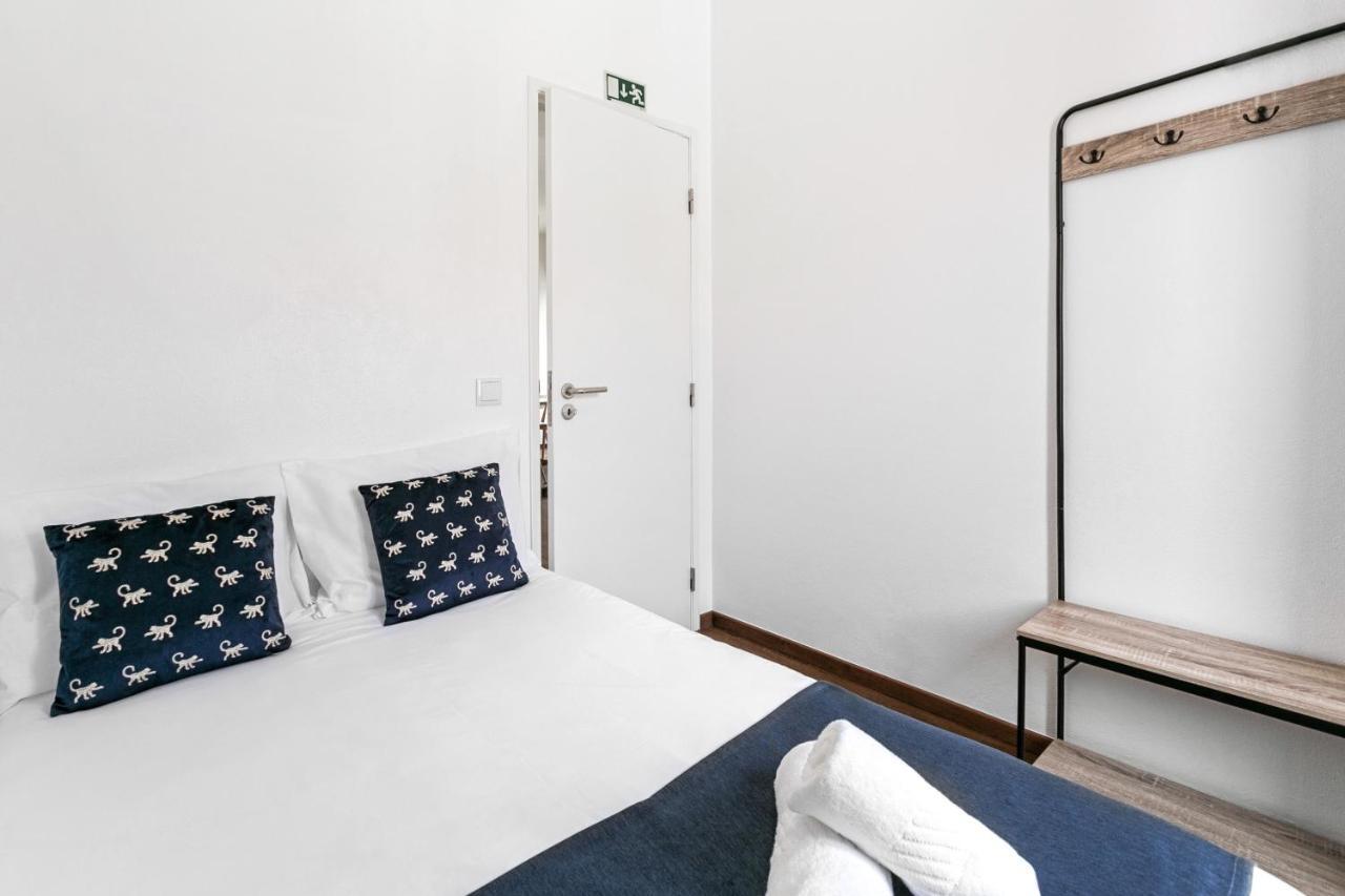 Apartamento Old Town House Peniche Exterior foto