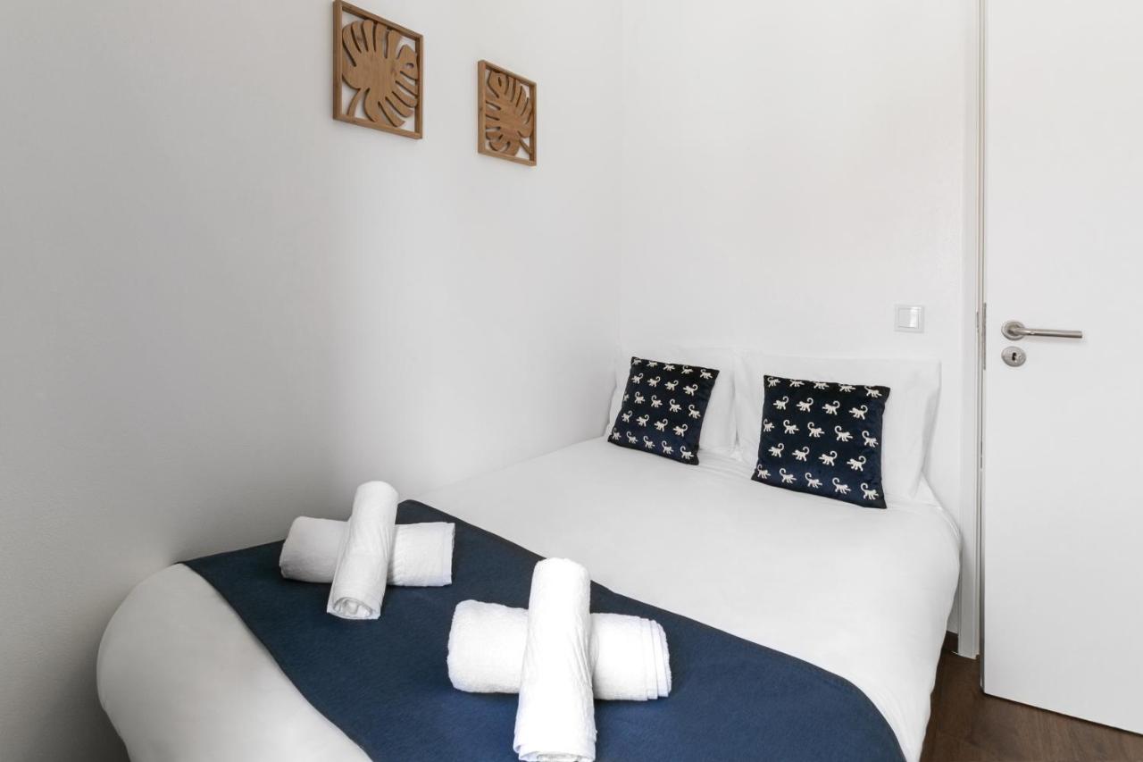 Apartamento Old Town House Peniche Exterior foto