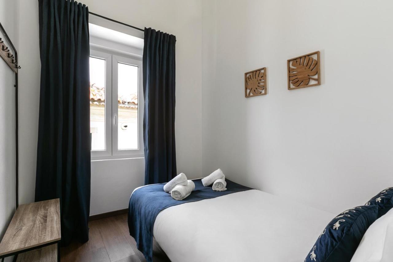 Apartamento Old Town House Peniche Exterior foto