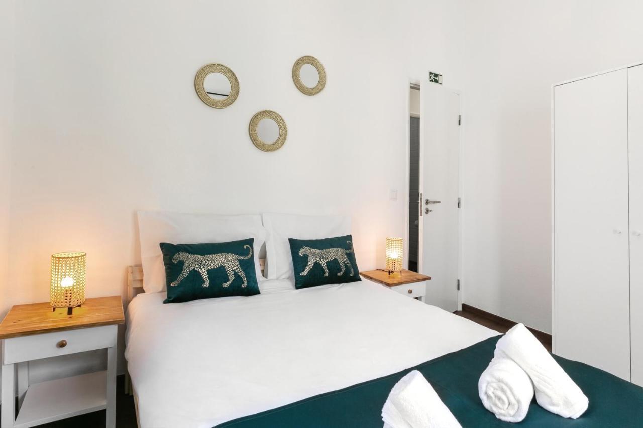 Apartamento Old Town House Peniche Exterior foto