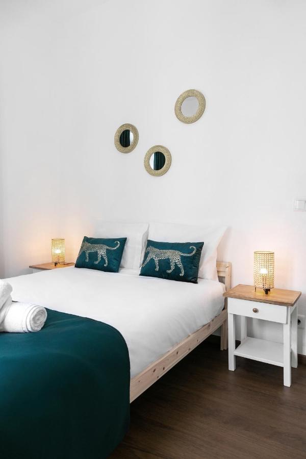 Apartamento Old Town House Peniche Exterior foto