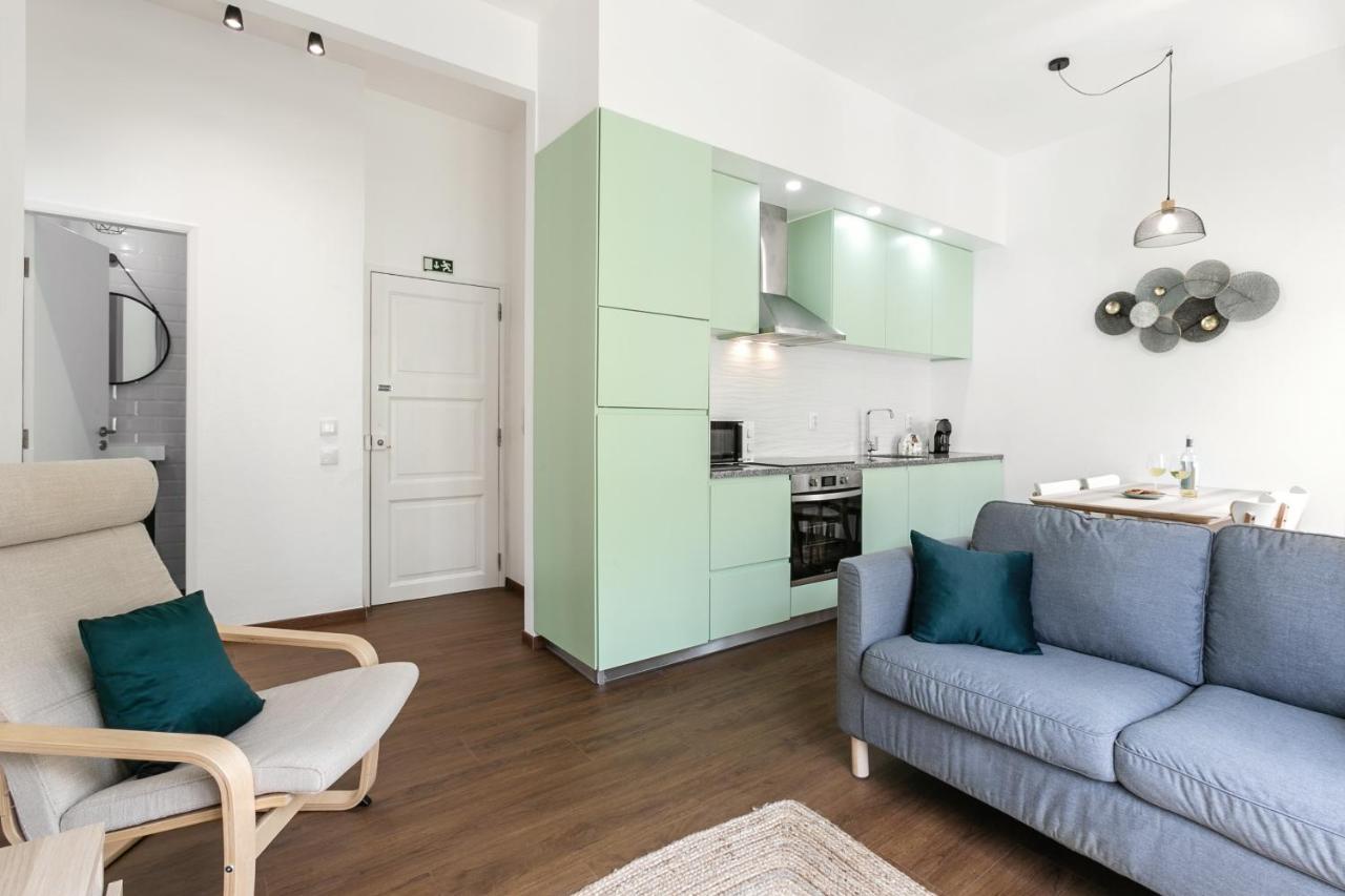 Apartamento Old Town House Peniche Exterior foto